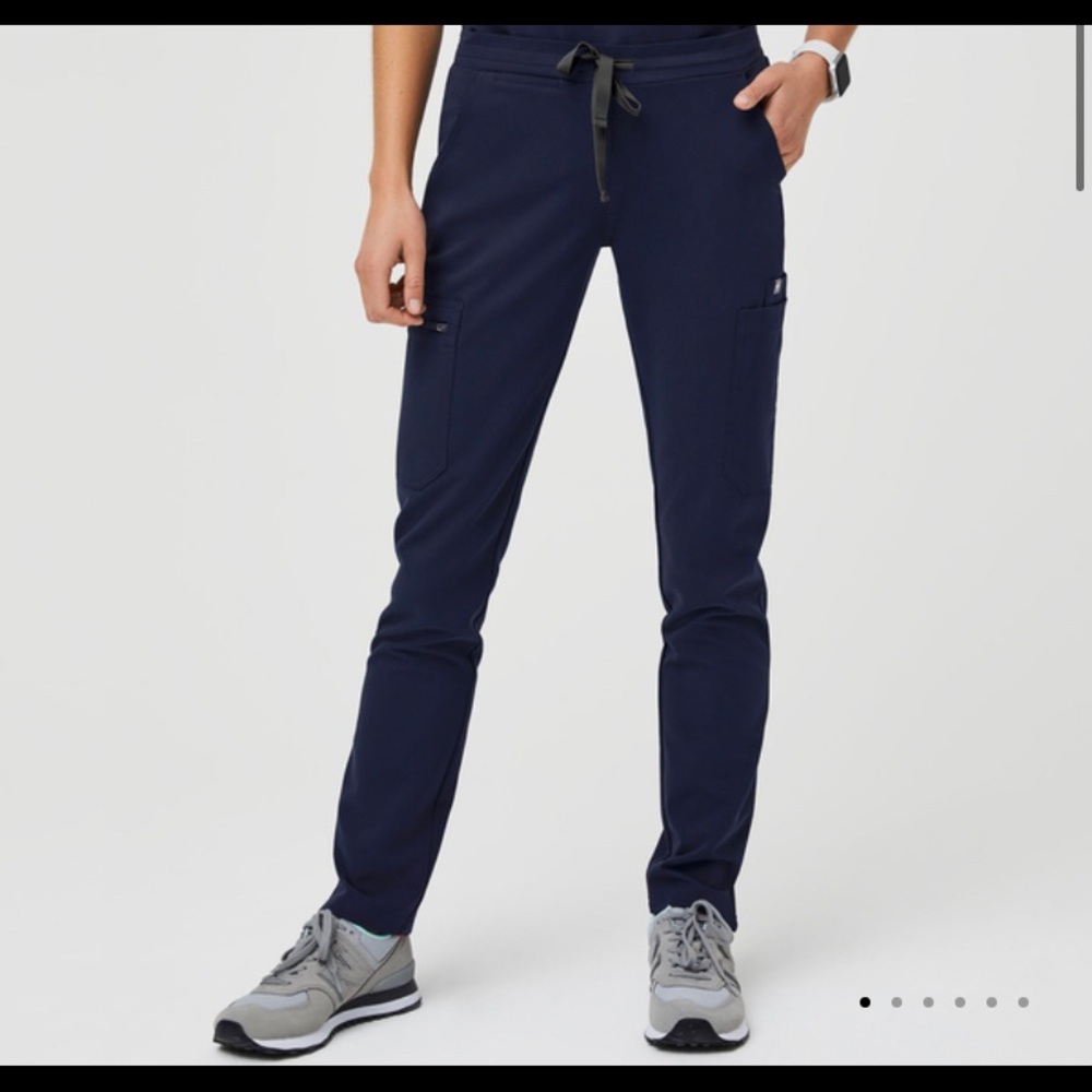 Figs Yola Skinny pants